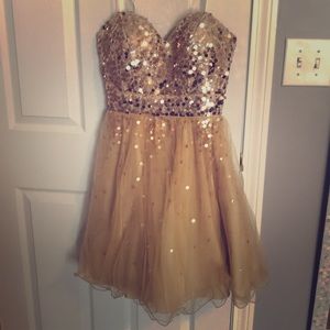 Prom dress